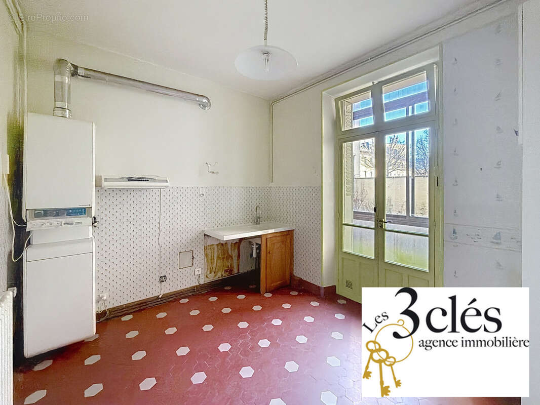 Appartement à CHAMBERY