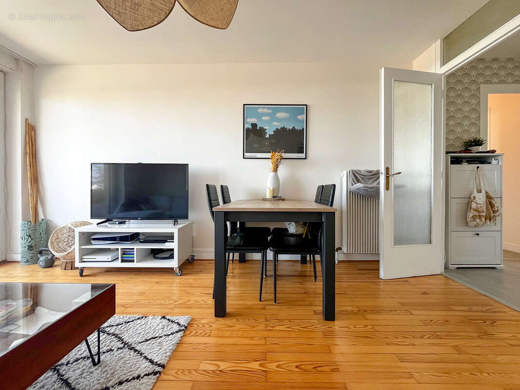 Appartement à CLERMONT-FERRAND