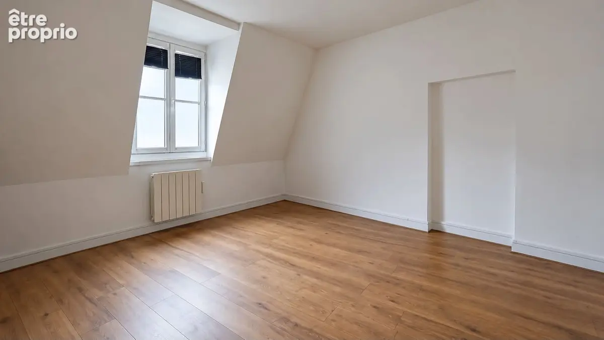 Appartement F4 vue collégiale de Mantes la jolie 112m2 - photo 9