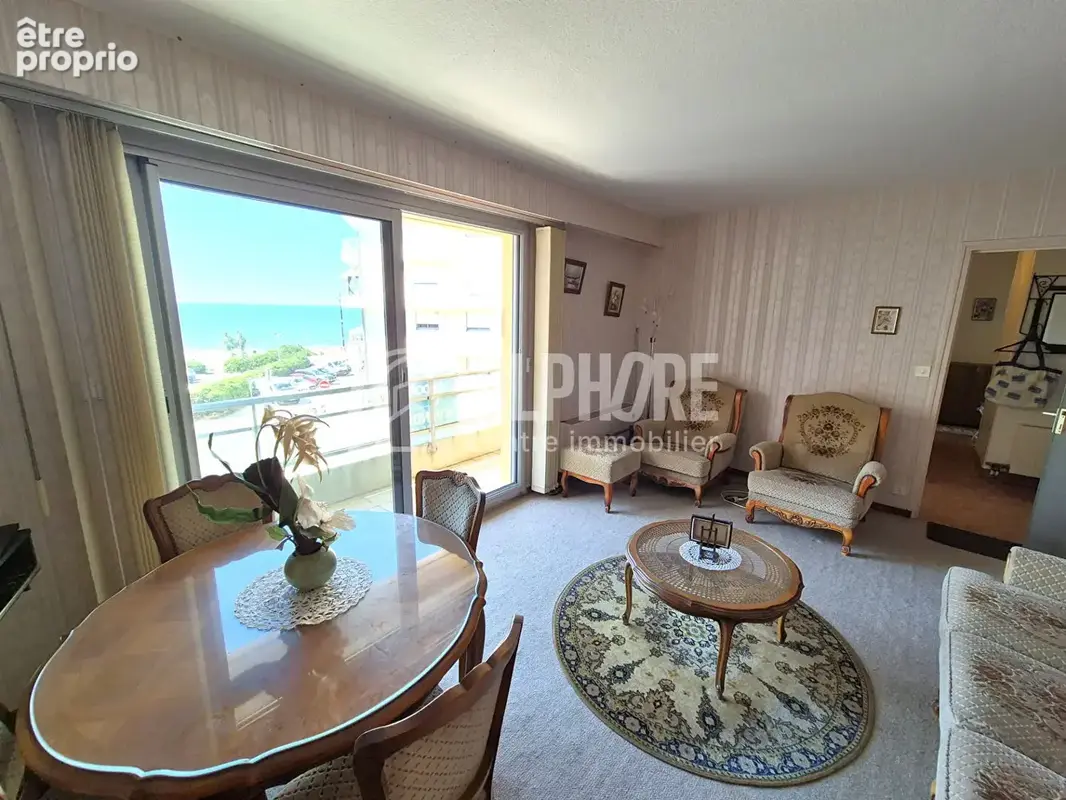 Appartement Les Sables D Olonne 1 pièce(s) 34 m2 - photo 8