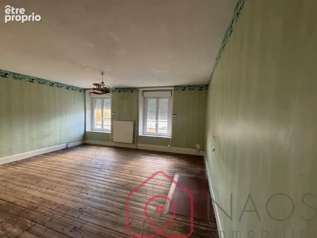 Maison mitoyenne à vendre en exclusivité  Noyers-Pont Maugis  117 000  FAI - photo 9