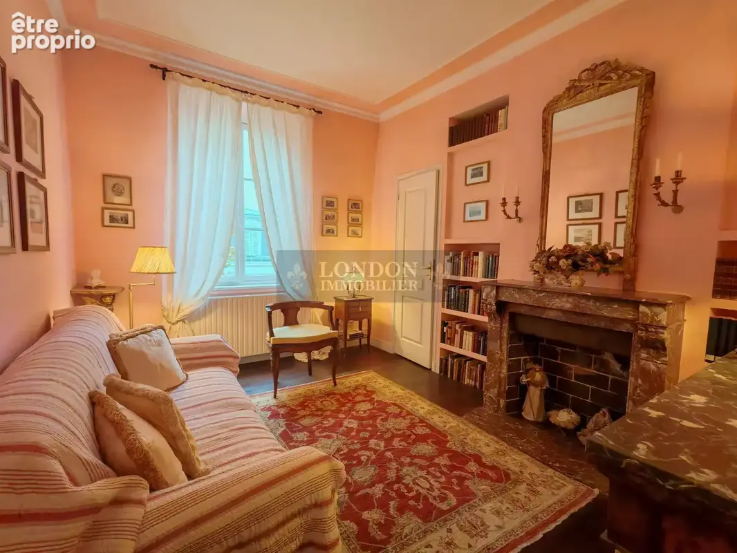 Maison de charme Versailles Clagny - photo 6