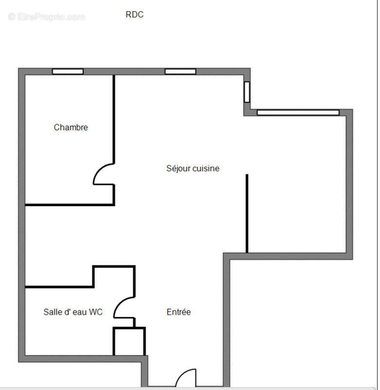 Appartement à BOURGES