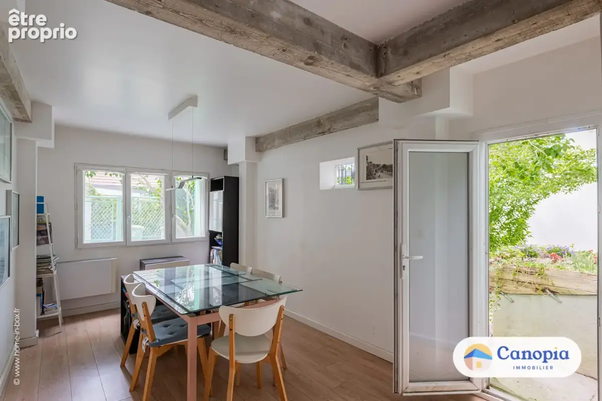 Maison 4 pièces 80 m² à vendre à Cachan (94230) - photo 6