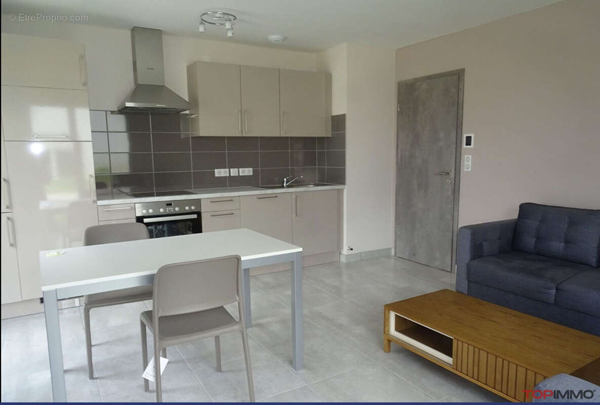 Maison à DANNEMARIE