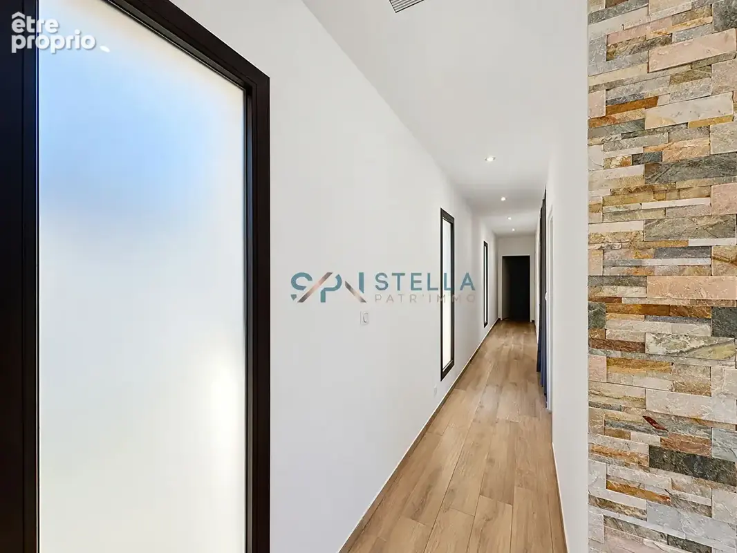 Bastelicaccia Villa contemporaine avec piscine et dépendance - photo 13