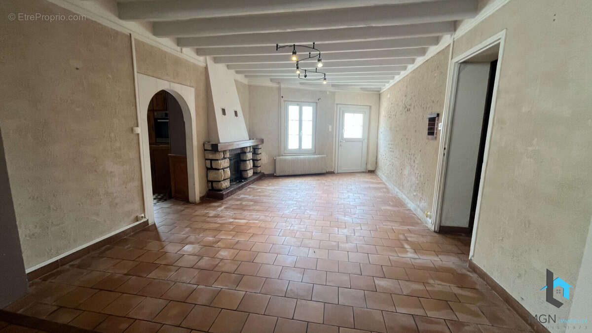 Maison proche Conie Molitard - photo 2