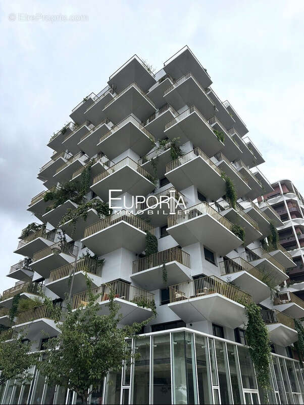 Appartement à PARIS-13E