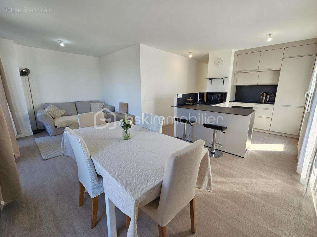 Appartement à BOBIGNY