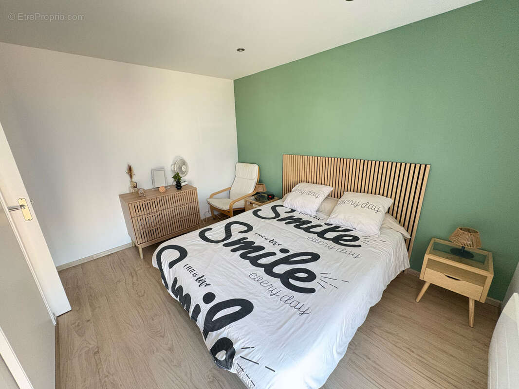 Appartement à SAINT-CYPRIEN