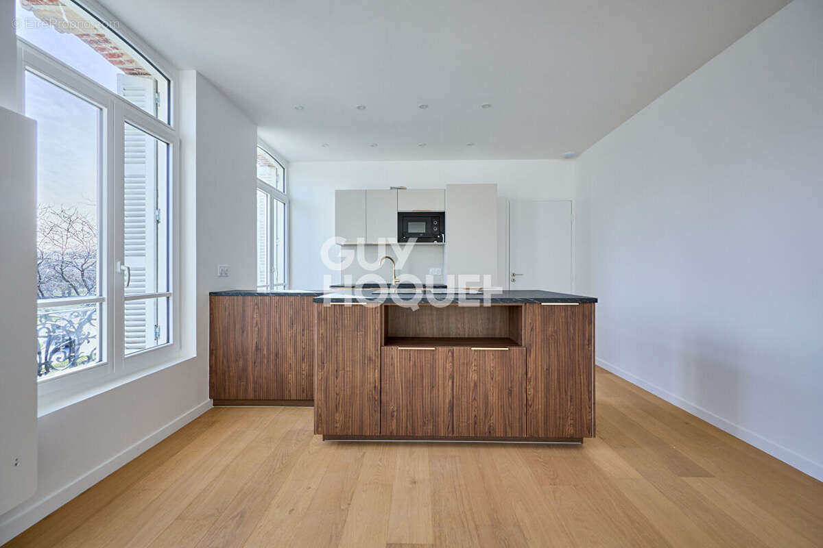 Appartement à DEAUVILLE