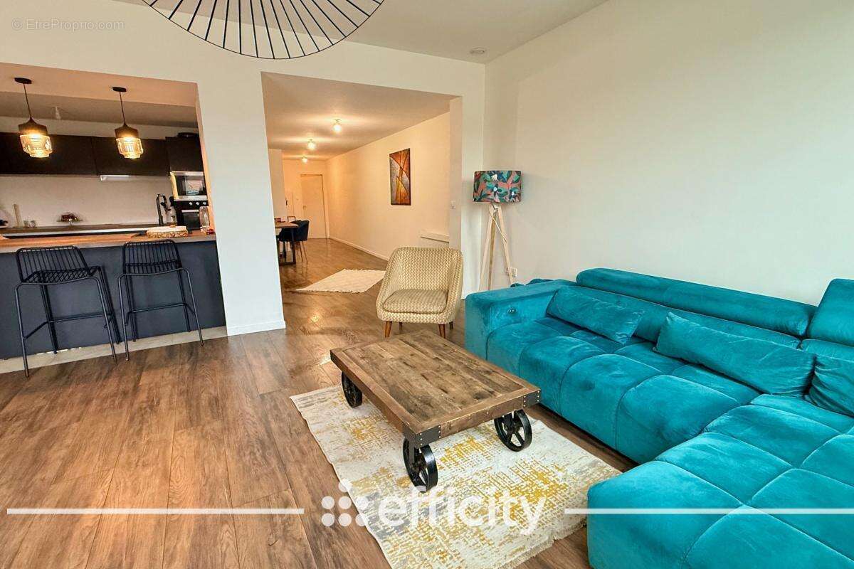 Appartement à ERSTEIN