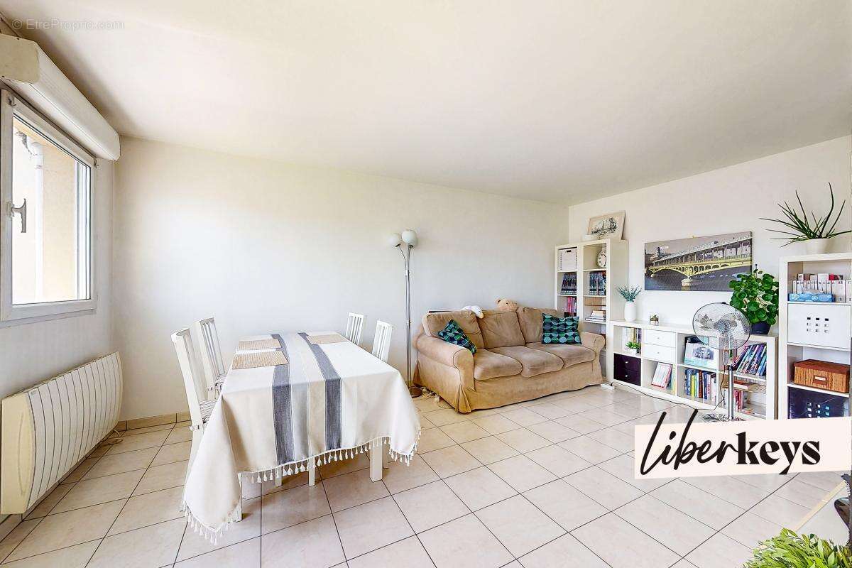 Appartement à BONDY