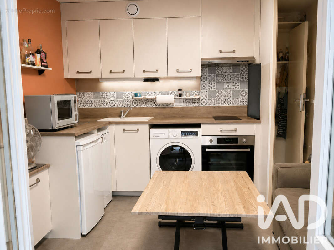Appartement 23 m² à Les Sables-D'olonne  - photo 3