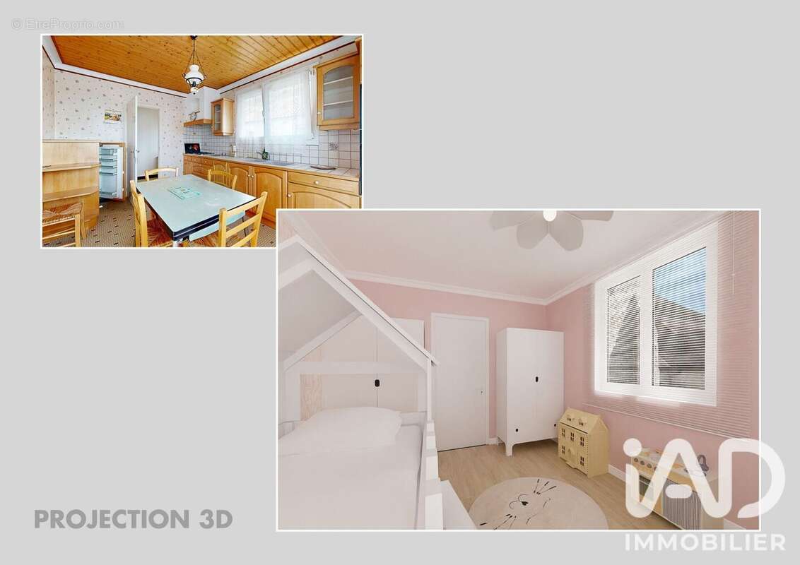 Maison 89 m² à La Boissiere-Sur-Evre  - photo 8