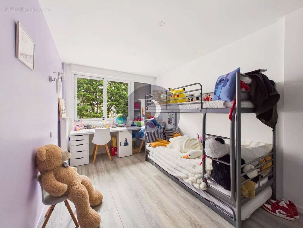 Appartement à CHATENAY-MALABRY