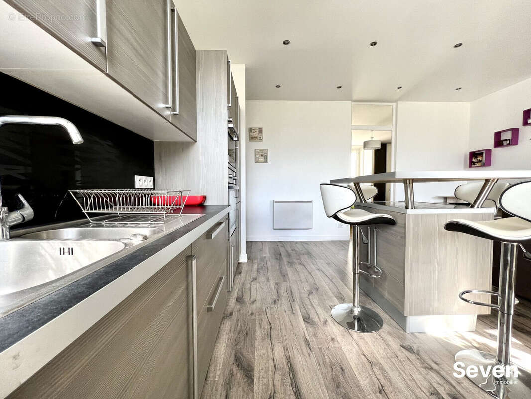 Appartement à GRENOBLE