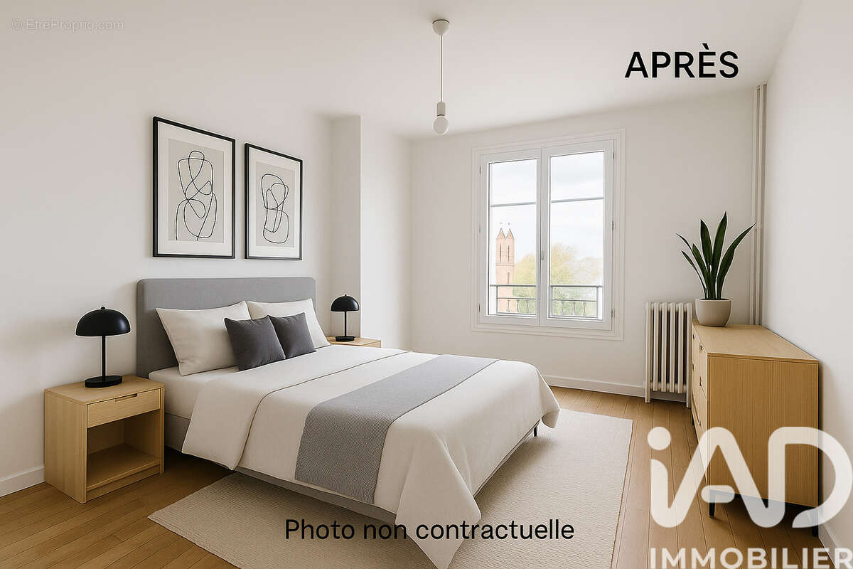 Photo 4 - Appartement à RUEIL-MALMAISON
