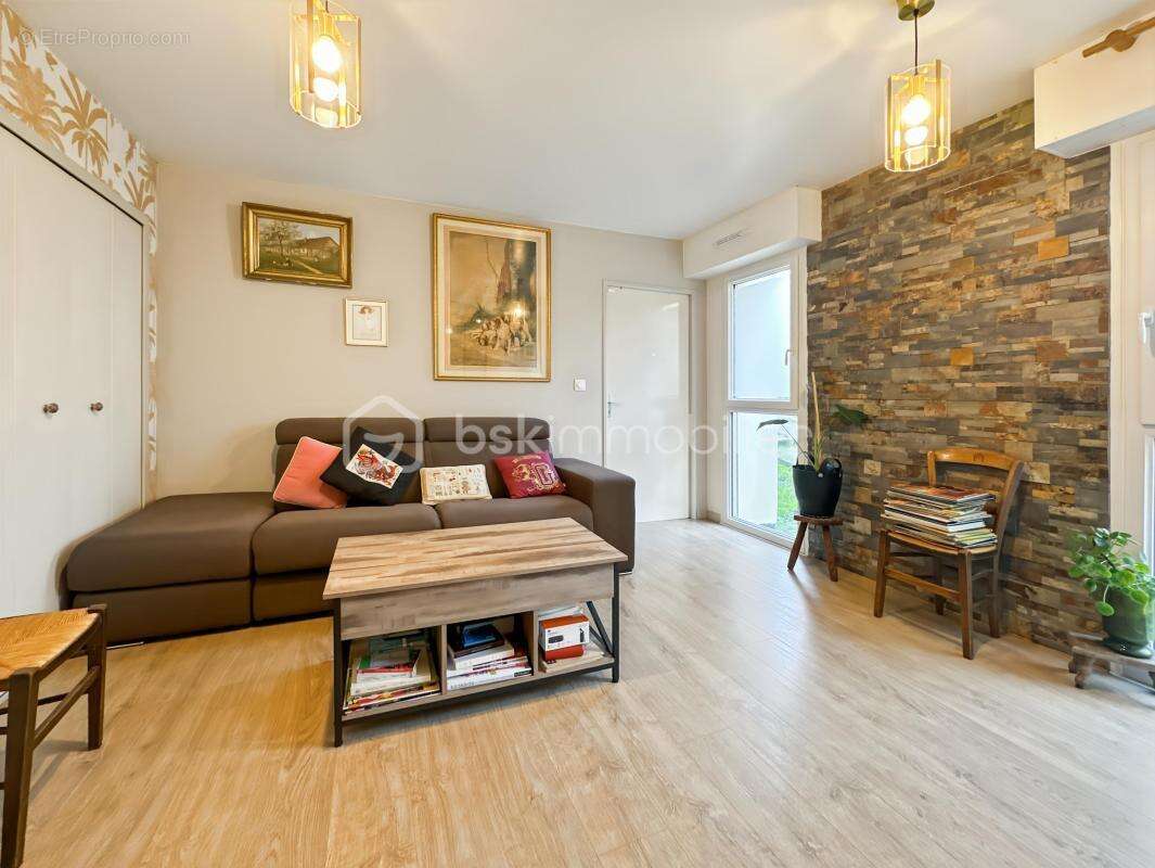 Appartement à RENNES