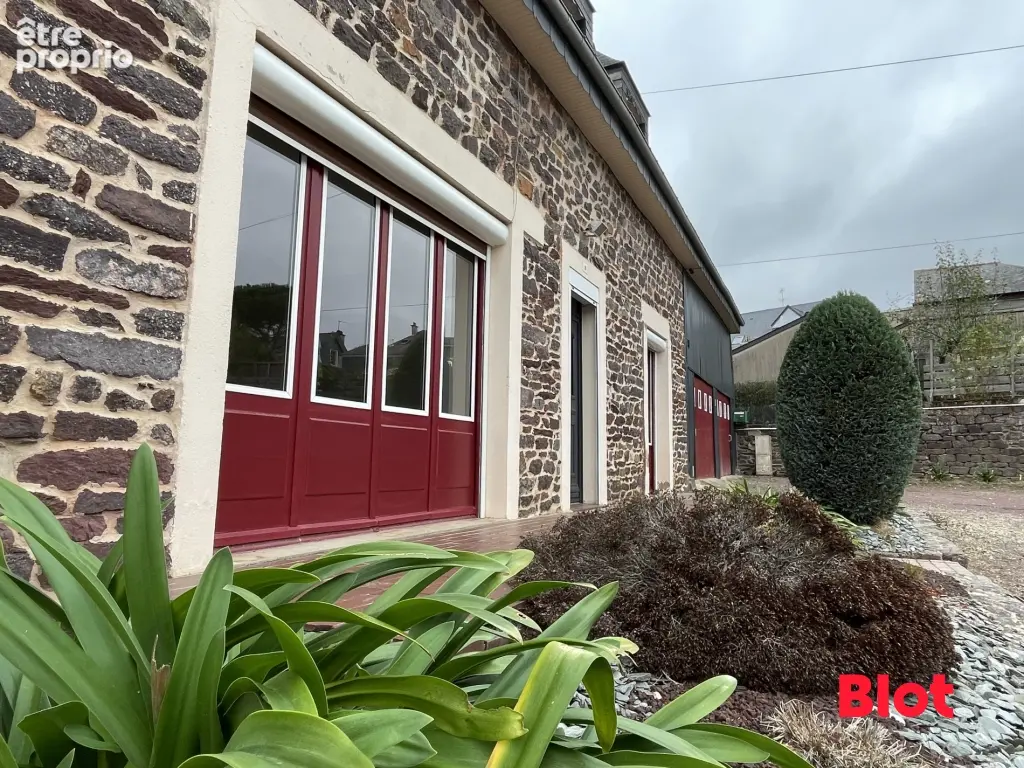 Maison 8 pièces 165 m² à vendre à Montfort-Sur-Meu (35160) - photo 2