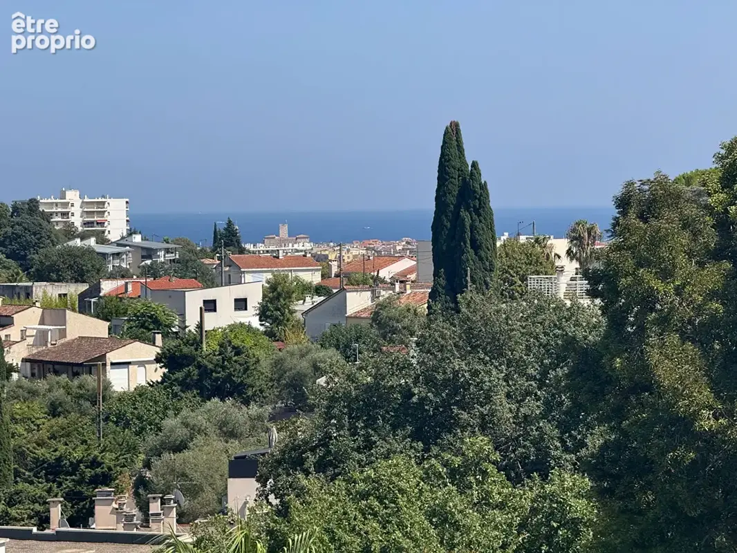 3 pièces en dernier étage vue mer - photo 3