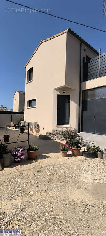 Maison à GENERAC
