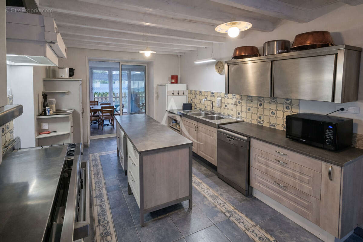 Maison à LA GACILLY