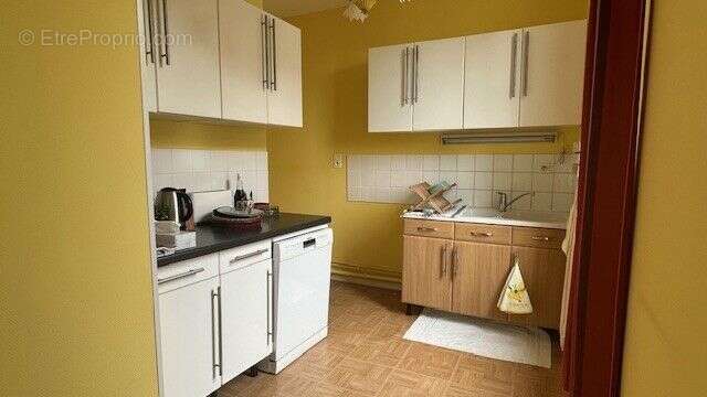 Appartement à ABBEVILLE