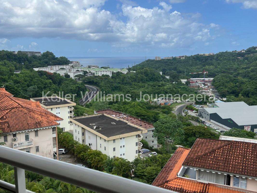 Appartement à SCHOELCHER