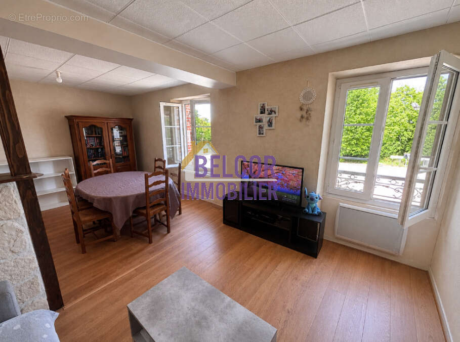 Appartement f3 - photo 2
