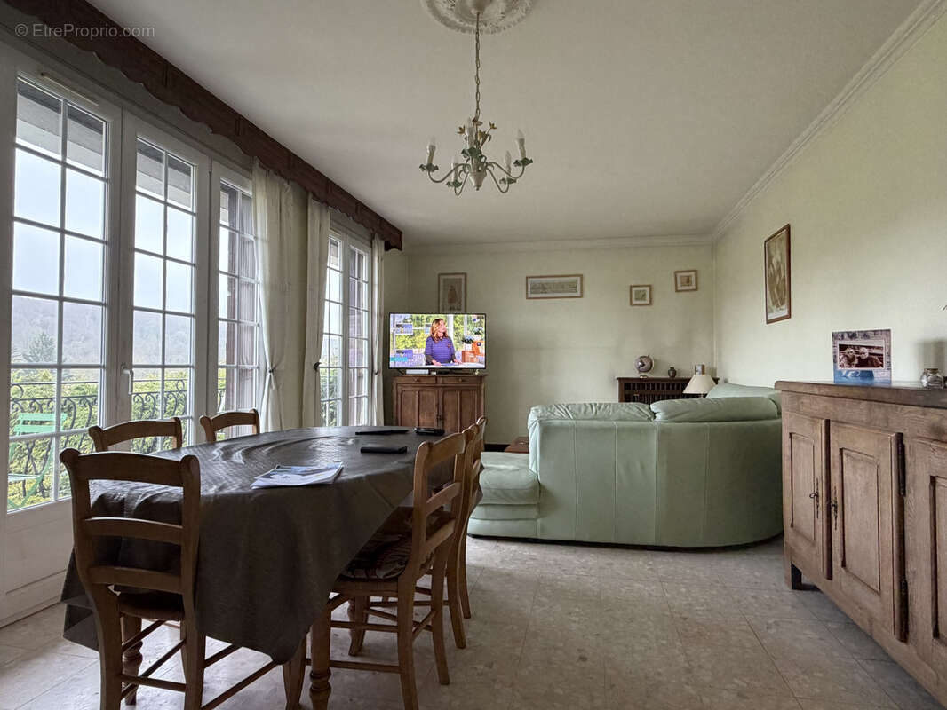 Maison sur sous-sol total à Allonne - photo 2