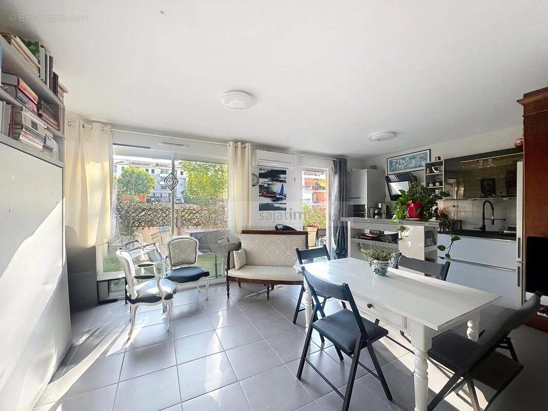 Appartement à LA CIOTAT