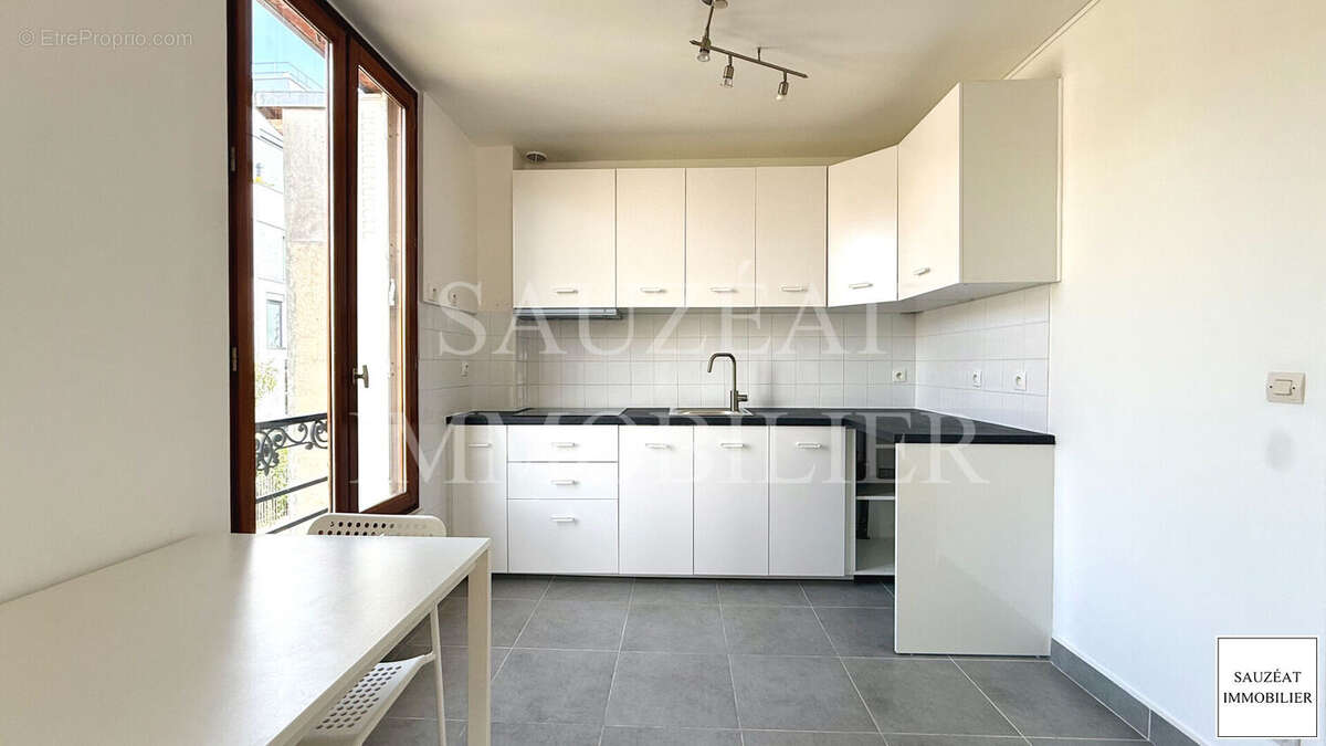 Bagneux - Appartement 2 pièces de charme - Quartier Métro 4 et 15 - photo 3