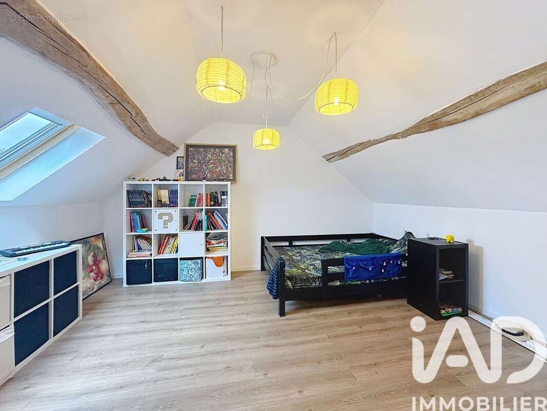 Photo 8 - Maison à SAINT-SAUVEUR-SUR-ECOLE