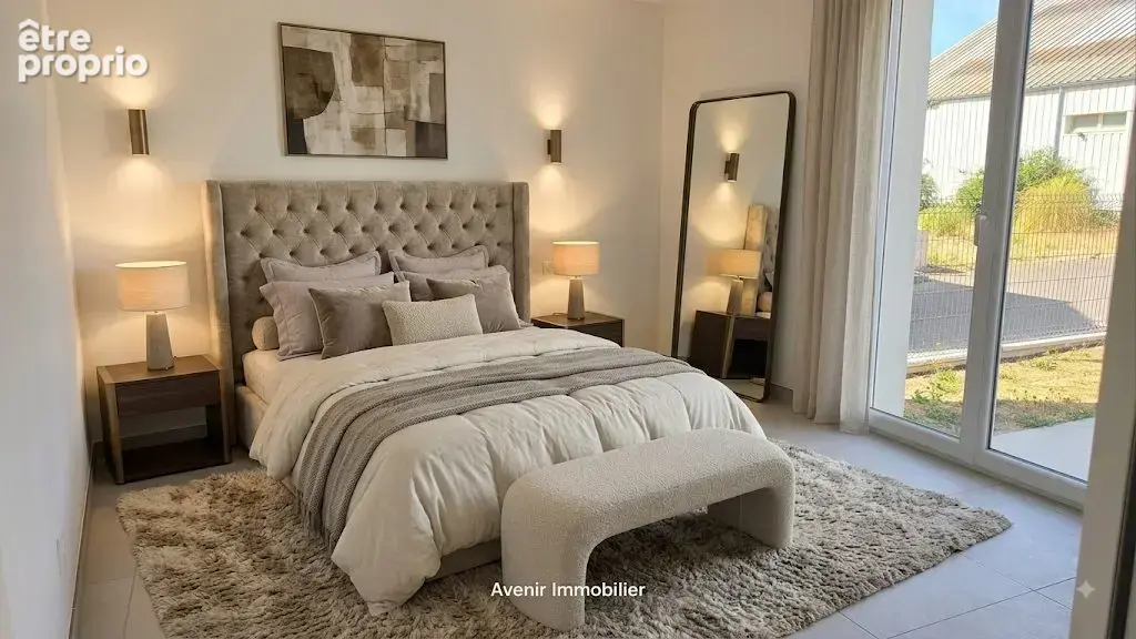 Maison 93 m² à Saint-Nazaire  - photo 7
