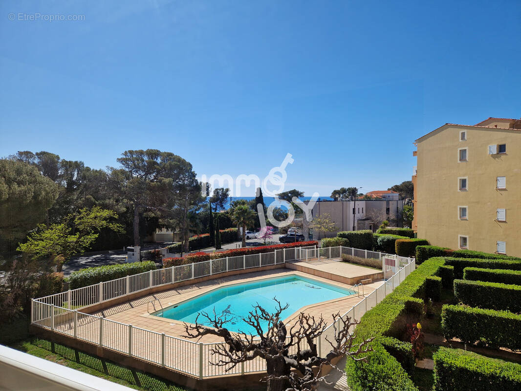 Appartement à FREJUS