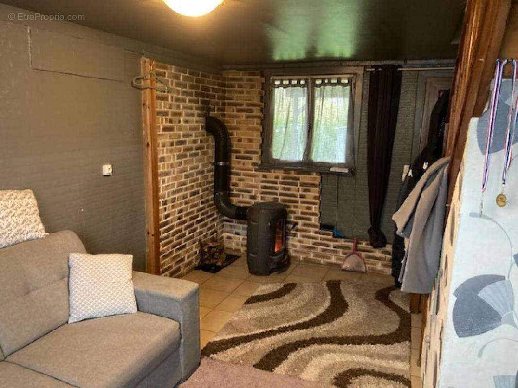 Maison à COUDRAY-AU-PERCHE