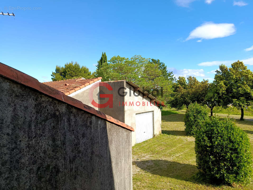 Saint‑Christol‑lès‑Alès   Ensemble immobilier à fort potentiel - photo 7