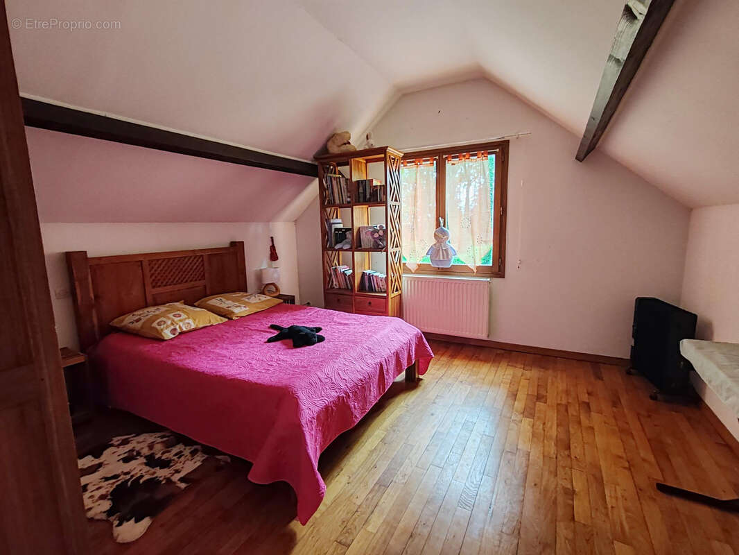 Maison à VILLERS-COTTERETS