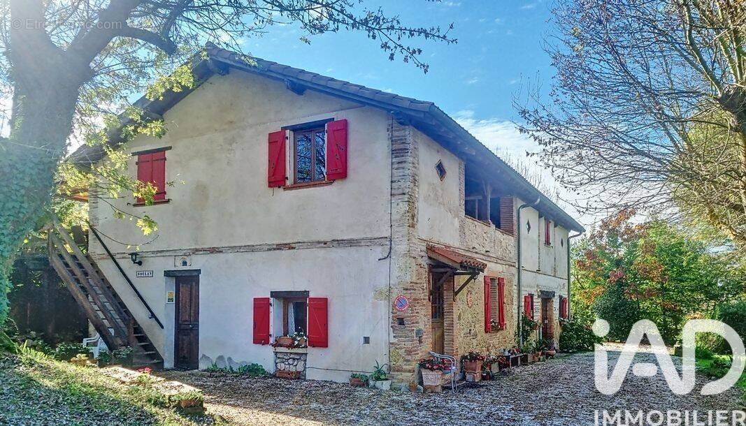 Photo 1 - Maison à SAMATAN