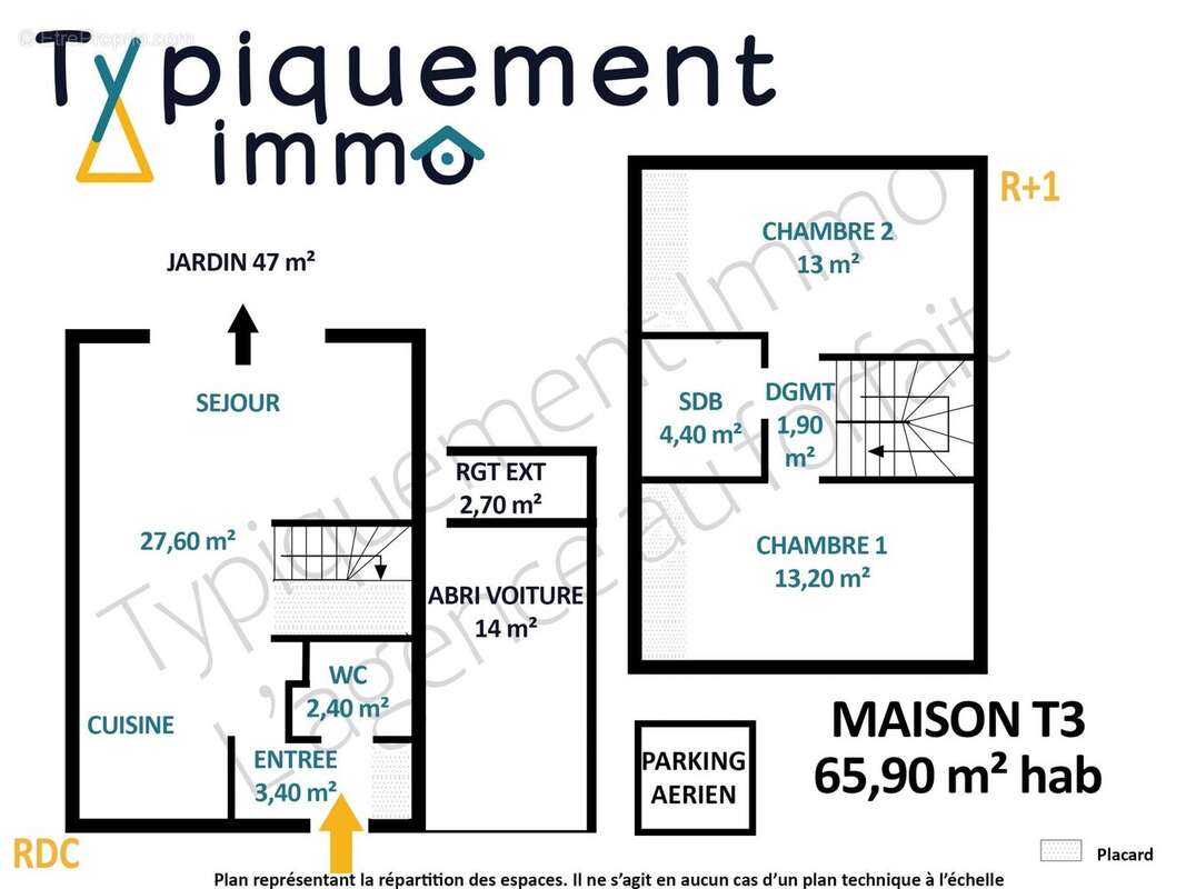 Maison à CORNEBARRIEU