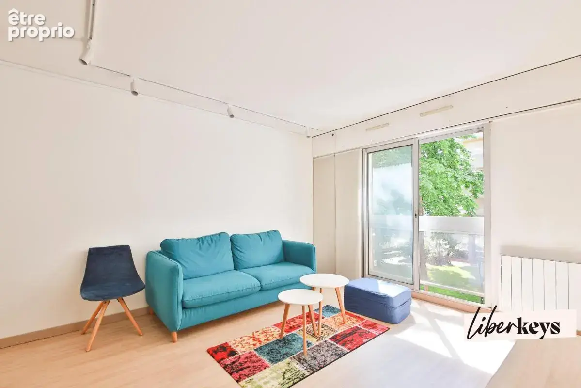 Boulogne-Billancourt – 2 pièces avec parking et cave - photo 2