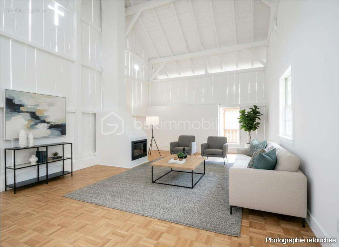 Appartement à MIEUSSY