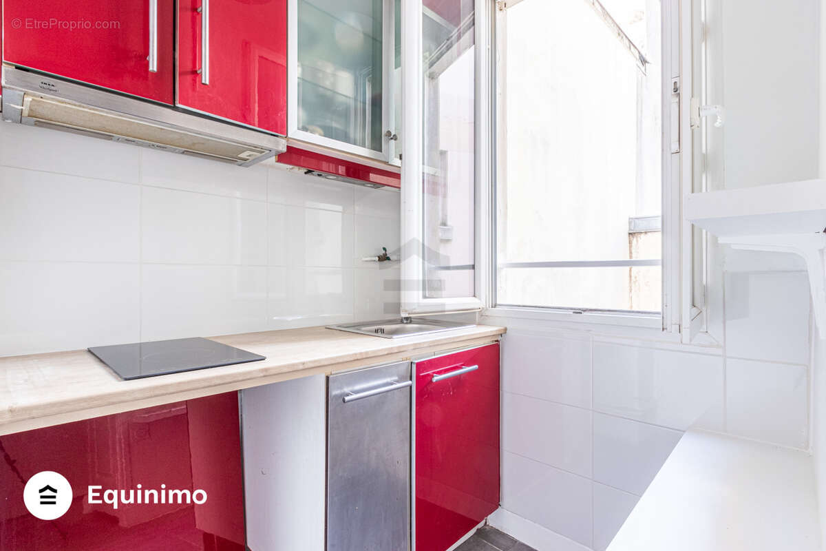 Appartement à PARIS-15E