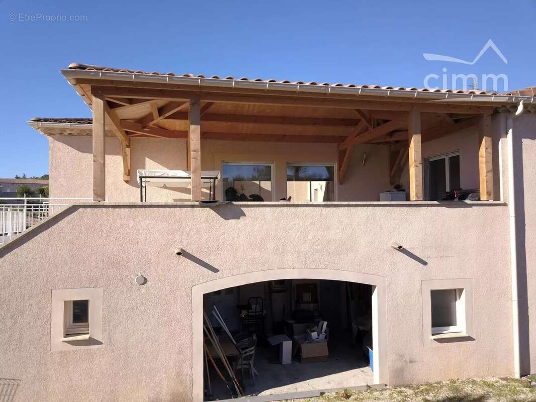 Propriete 22 pieces sud ardeche - photo 6