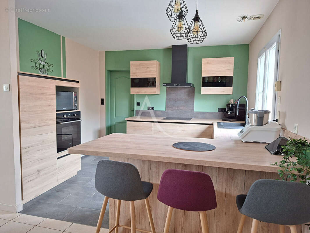 Maison à LA BERNERIE-EN-RETZ