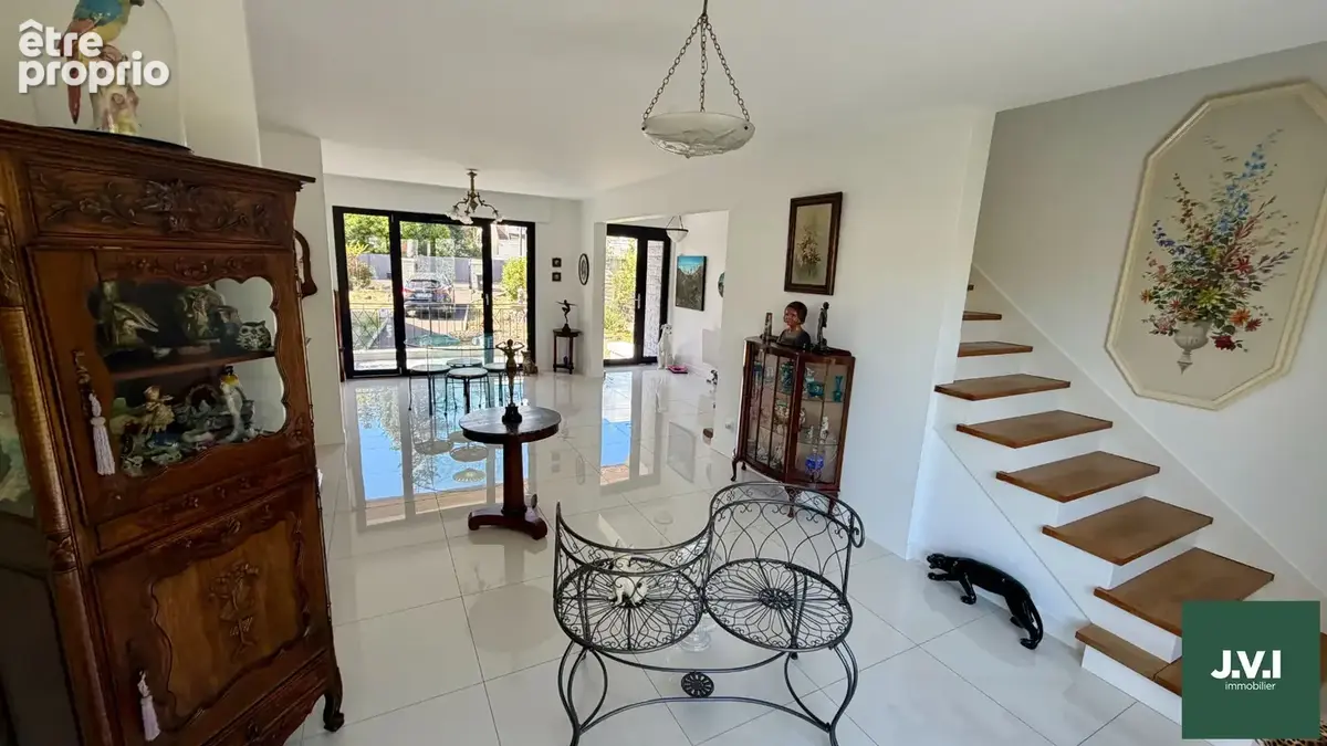 A VENDRE Maison Bas Montmorency   6 pièce(s) 141 m2 - photo 4