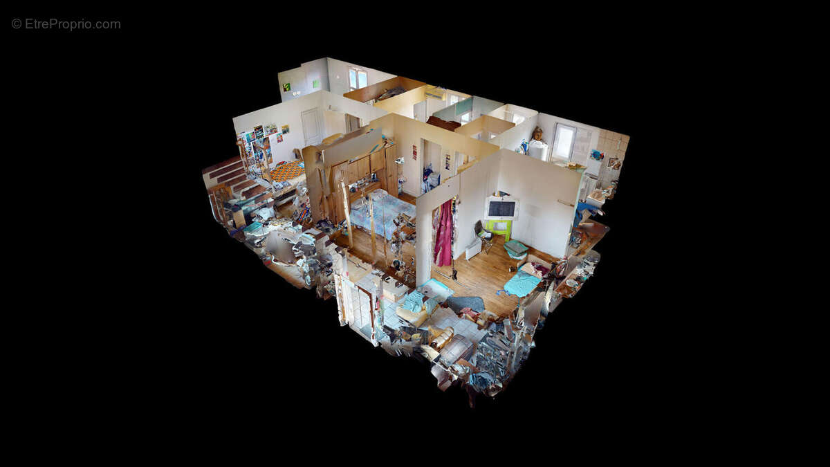 Maison à AVORD