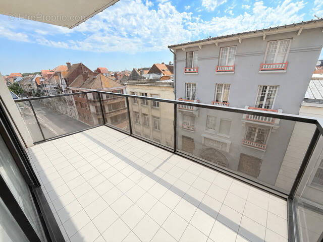 Appartement à LE TOUQUET-PARIS-PLAGE