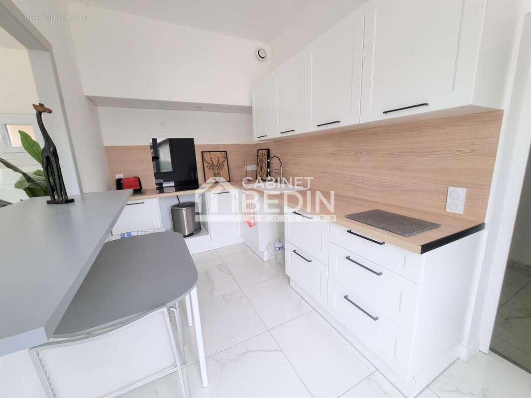 Maison à SAINT-PAUL-LES-DAX